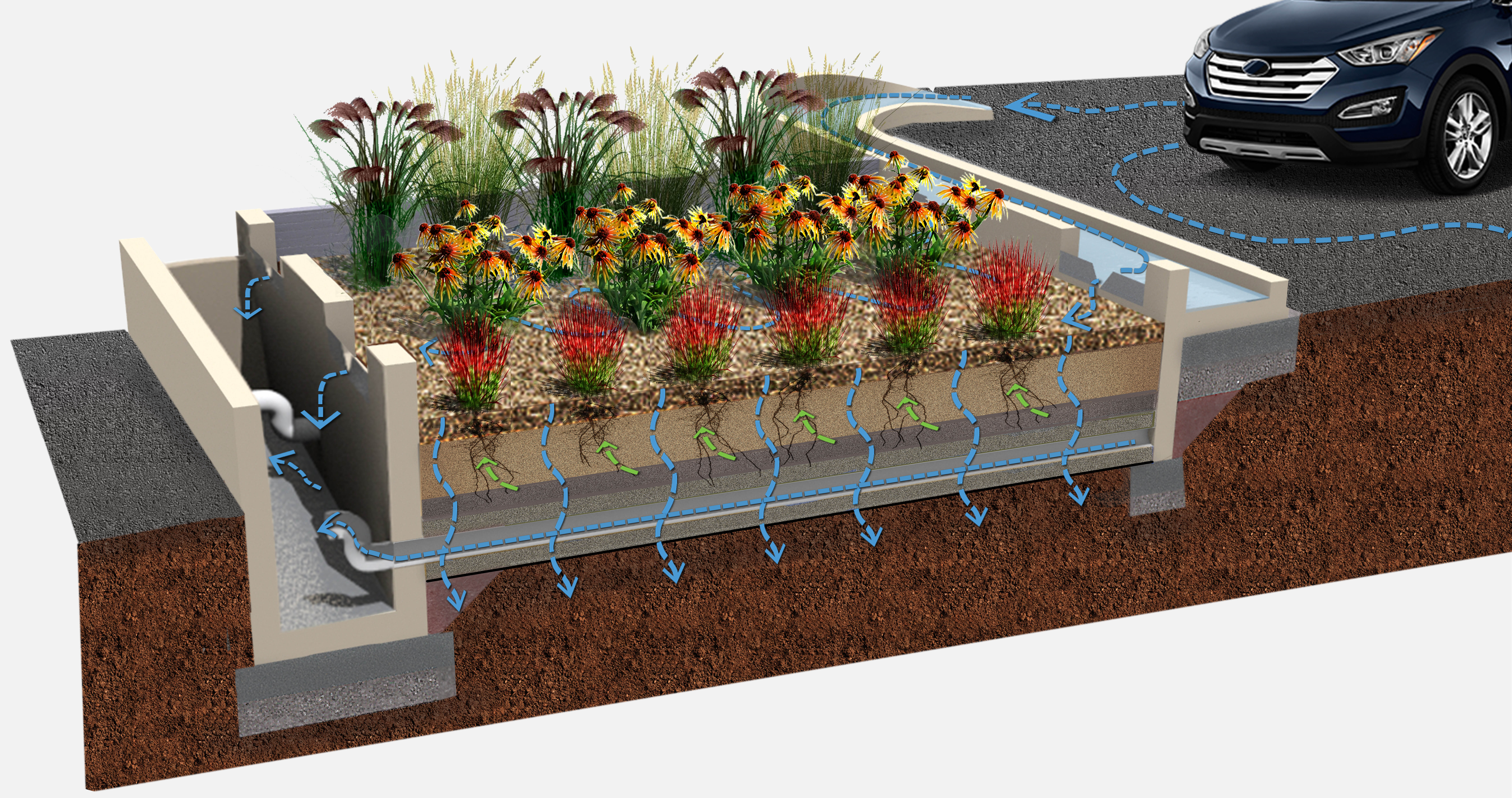 bioretention – Great Plains Stormwater Center of Excellence